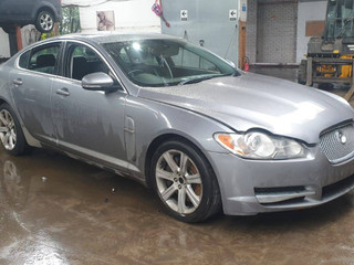 Jaguar XF X250 250 2009