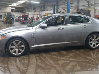 Jaguar XF X250 250 2009