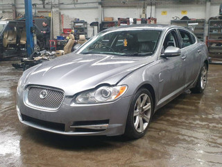 Jaguar XF X250 250 2009