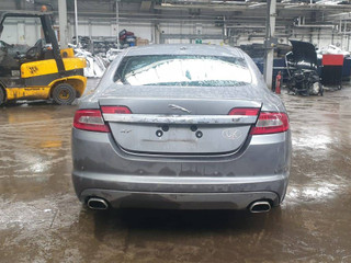 Jaguar XF X250 250 2009