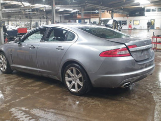 Jaguar XF X250 250 2009