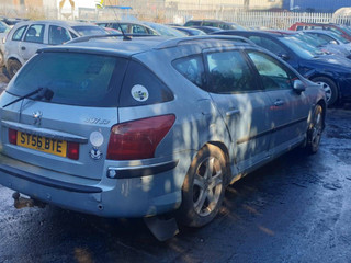 Peugeot 407 2006