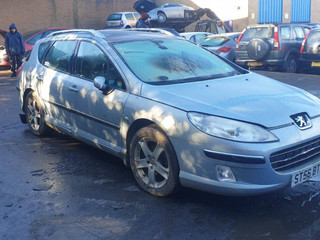 Peugeot 407 2006