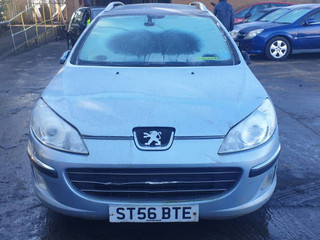 Peugeot 407 2006