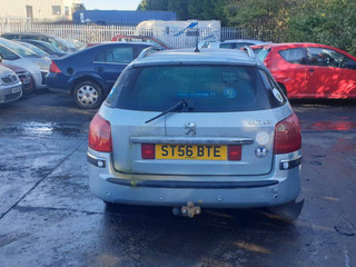 Peugeot 407 2006