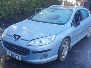 Peugeot 407 2006