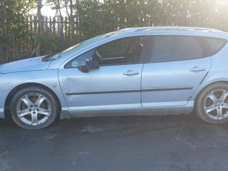 Peugeot 407 2006