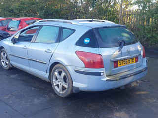 Peugeot 407 2006