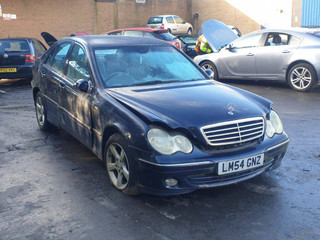 Mercedes-Benz C-Класс W203/S203/CL203 рест. W203 2004