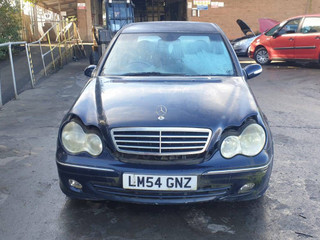 Mercedes-Benz C-Класс W203/S203/CL203 рест. W203 2004
