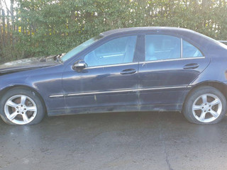 Mercedes-Benz C-Класс W203/S203/CL203 рест. W203 2004