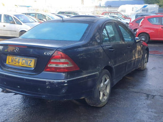 Mercedes-Benz C-Класс W203/S203/CL203 рест. W203 2004