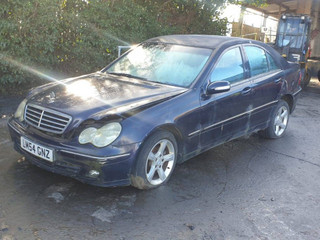 Mercedes-Benz C-Класс W203/S203/CL203 рест. W203 2004