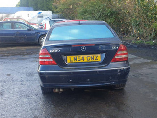 Mercedes-Benz C-Класс W203/S203/CL203 рест. W203 2004