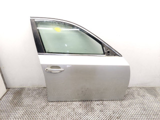 дверь передняя правая BMW 5 серия E60/E61 E60 2005, 3.0 л., D, M57N2 306 D3, дизель, АКПП, titansilber / 354, седан, задний привод, правый руль, 41517202340, 7202340