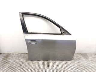 дверь передняя правая BMW 5 серия E60/E61 E60 2005, 3.0 л., D, M57N 306 D2, дизель, АКПП, silbergrau / a08, седан, задний привод, правый руль, 41517202340, 7202340