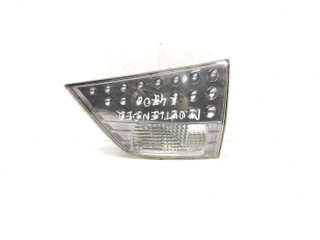 фонарь крышки багажника правый Mitsubishi Outlander 2 поколение CW 2008, 2.0 л., DiD, BSY, дизель, 6МКПП, medium purplish gray / a39, внедорожник 5 дв., полный привод, правый руль, 8331A006