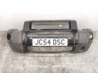 бампер передний Land Rover Freelander 1 поколение [рестайлинг] L314 2005, 1.8 л., i, 18 K4F, бензин, 5МКПП, russ black / 697, внедорожник 5 дв., полный привод, правый руль, DP0500050XXX