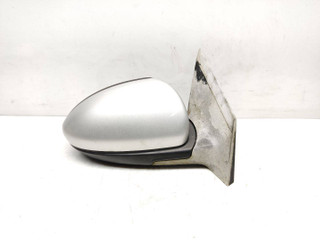 зеркало наружное правое Chevrolet Cruze 1 поколение J305 2012, 1.6 л., i, F16D4, бензин, 5МКПП, silver ice / gan, хетчбэк 5 дв., передний привод, правый руль, 95063311