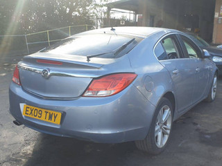 Opel Insignia (A) 2009