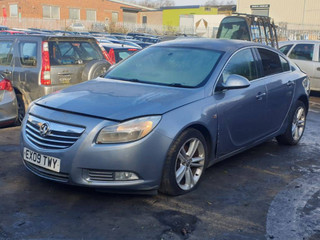 Opel Insignia (A) 2009