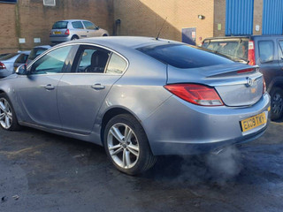 Opel Insignia (A) 2009