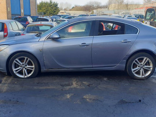 Opel Insignia (A) 2009