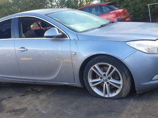 Opel Insignia (A) 2009
