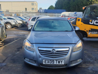 Opel Insignia (A) 2009