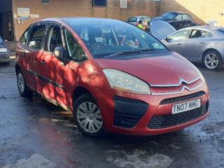 Citroen C4 Picasso 2007