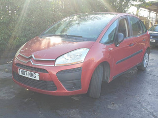 Citroen C4 Picasso 2007