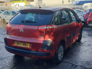 Citroen C4 Picasso 2007