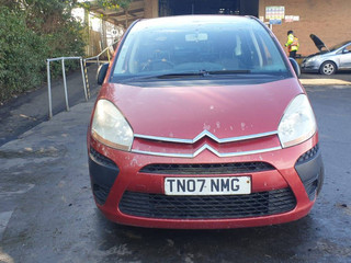 Citroen C4 Picasso 2007