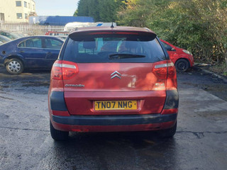 Citroen C4 Picasso 2007