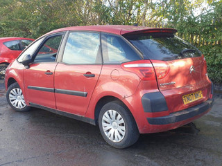 Citroen C4 Picasso 2007