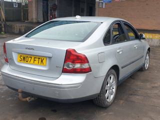 Volvo S40 2 2007