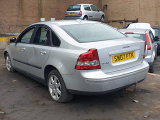 Volvo S40 2 2007