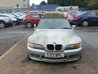 BMW Z3 E36/7-E36/8 рест. E36/7 1998