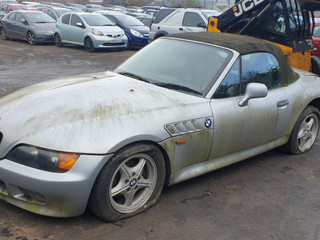 BMW Z3 E36/7-E36/8 рест. E36/7 1998