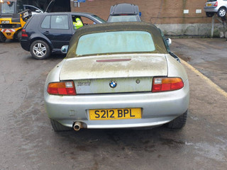 BMW Z3 E36/7-E36/8 рест. E36/7 1998