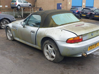 BMW Z3 E36/7-E36/8 рест. E36/7 1998