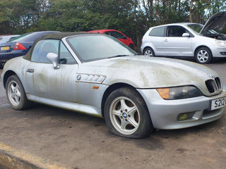 BMW Z3 E36/7-E36/8 рест. E36/7 1998