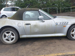 BMW Z3 E36/7-E36/8 рест. E36/7 1998