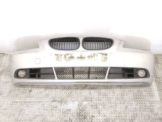 бампер передний BMW 5 серия E60/E61 E60 2005, 3.0 л., D, M57N2 306 D3, дизель, АКПП, titansilber / 354, седан, задний привод, правый руль, 51117033694