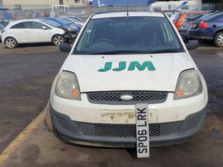 Ford Fiesta 5  рест. 2006