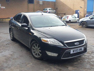 Ford Mondeo 4 2010