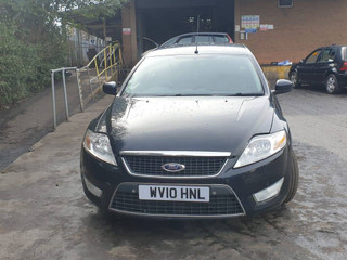 Ford Mondeo 4 2010