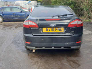 Ford Mondeo 4 2010