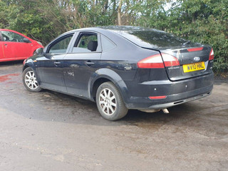 Ford Mondeo 4 2010