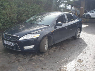 Ford Mondeo 4 2010